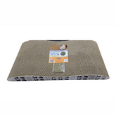 TFC Purrpfect Arch scratcher with Catnip